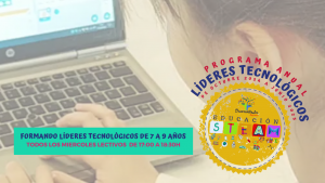 Formando Líderes Tecnológicos de 7 a 9 años en Alcalá de Henares