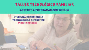 Taller Tecnológico Familiar Alcalá de Henares
